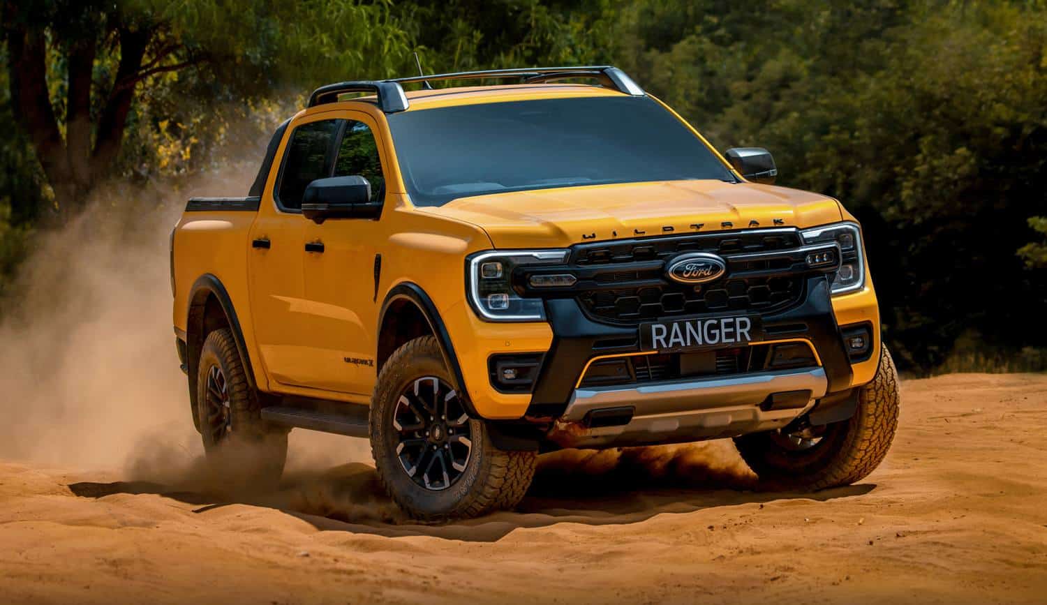 2024 Ford Ranger Financing