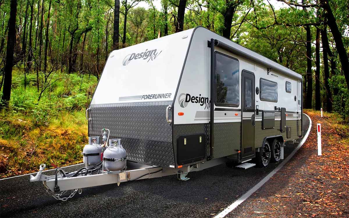 Southern Design Rv Caravan